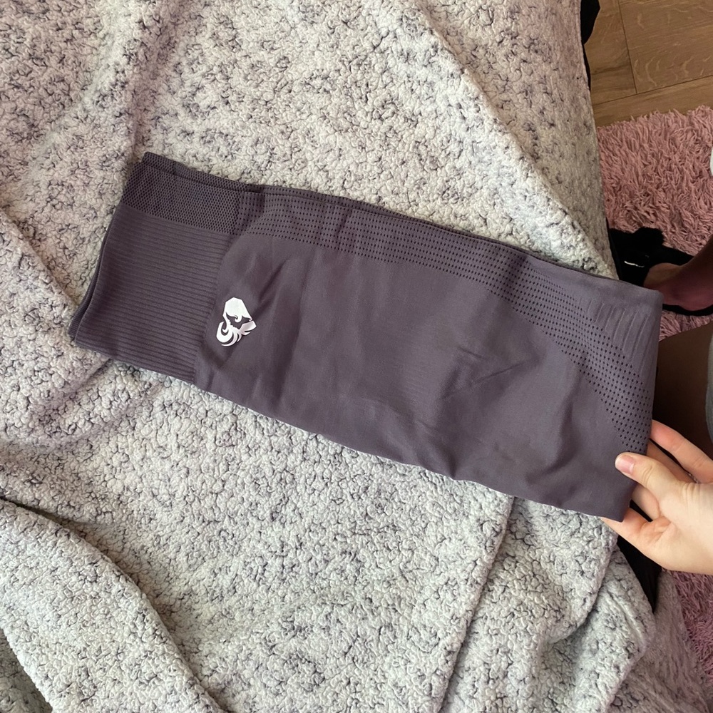 grey womens best leggings